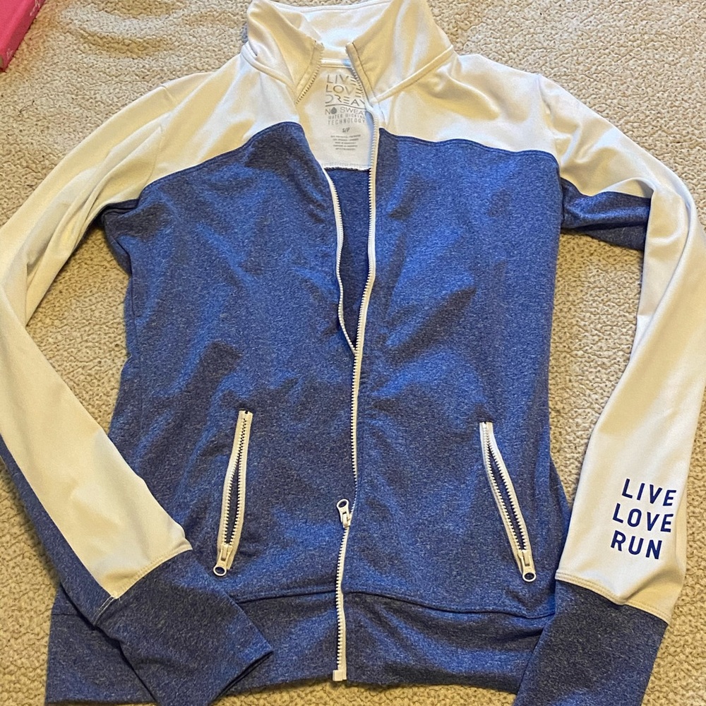 Aeropostale Activewear Jacket